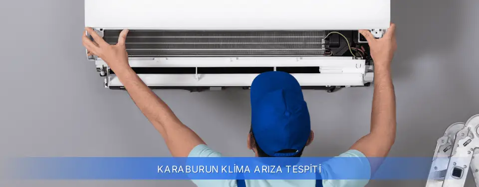 Karaburun İlçemi Klima Arıza Tespiti