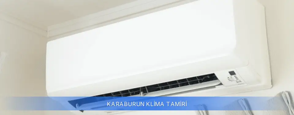 Karaburun İlçemi Klima Tamiri